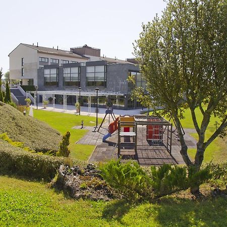 Hq La Galeria Hotel Burgos Bagian luar foto