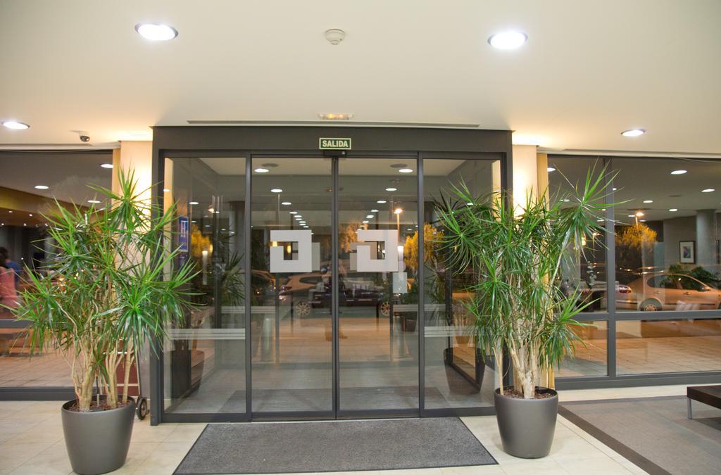 Hq La Galeria Hotel Burgos Bagian luar foto