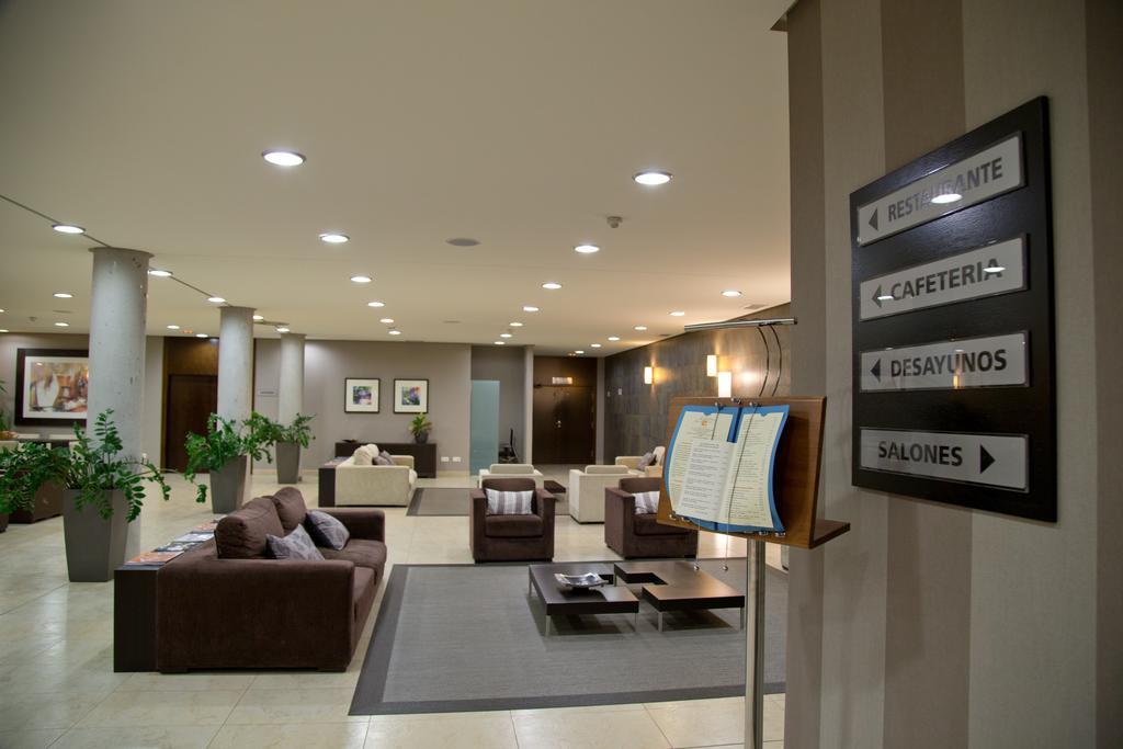 Hq La Galeria Hotel Burgos Bagian luar foto
