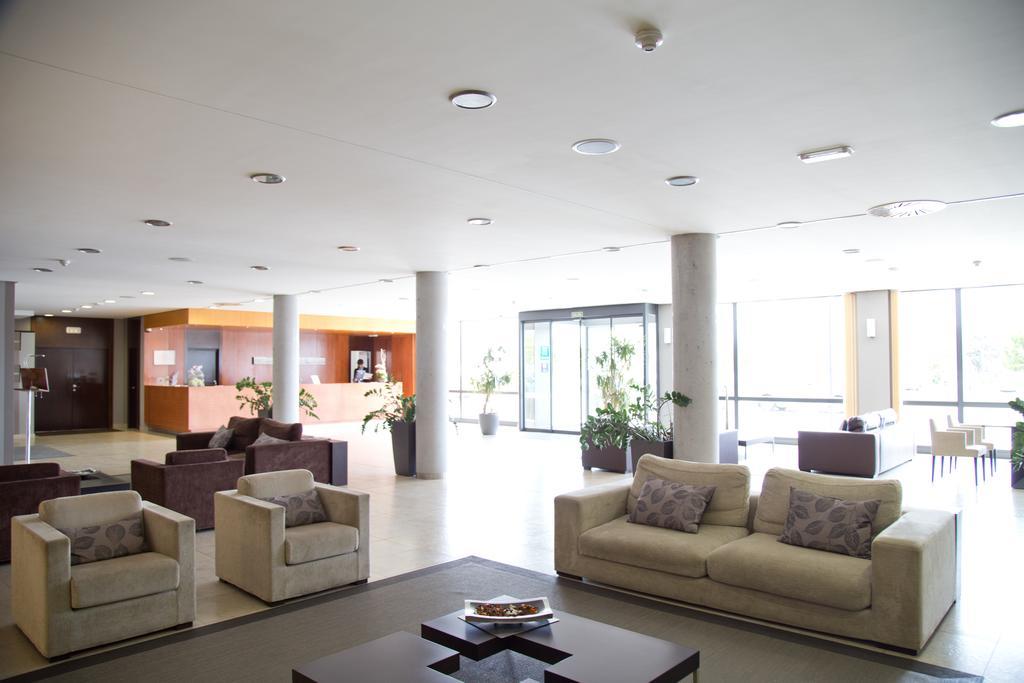 Hq La Galeria Hotel Burgos Bagian luar foto
