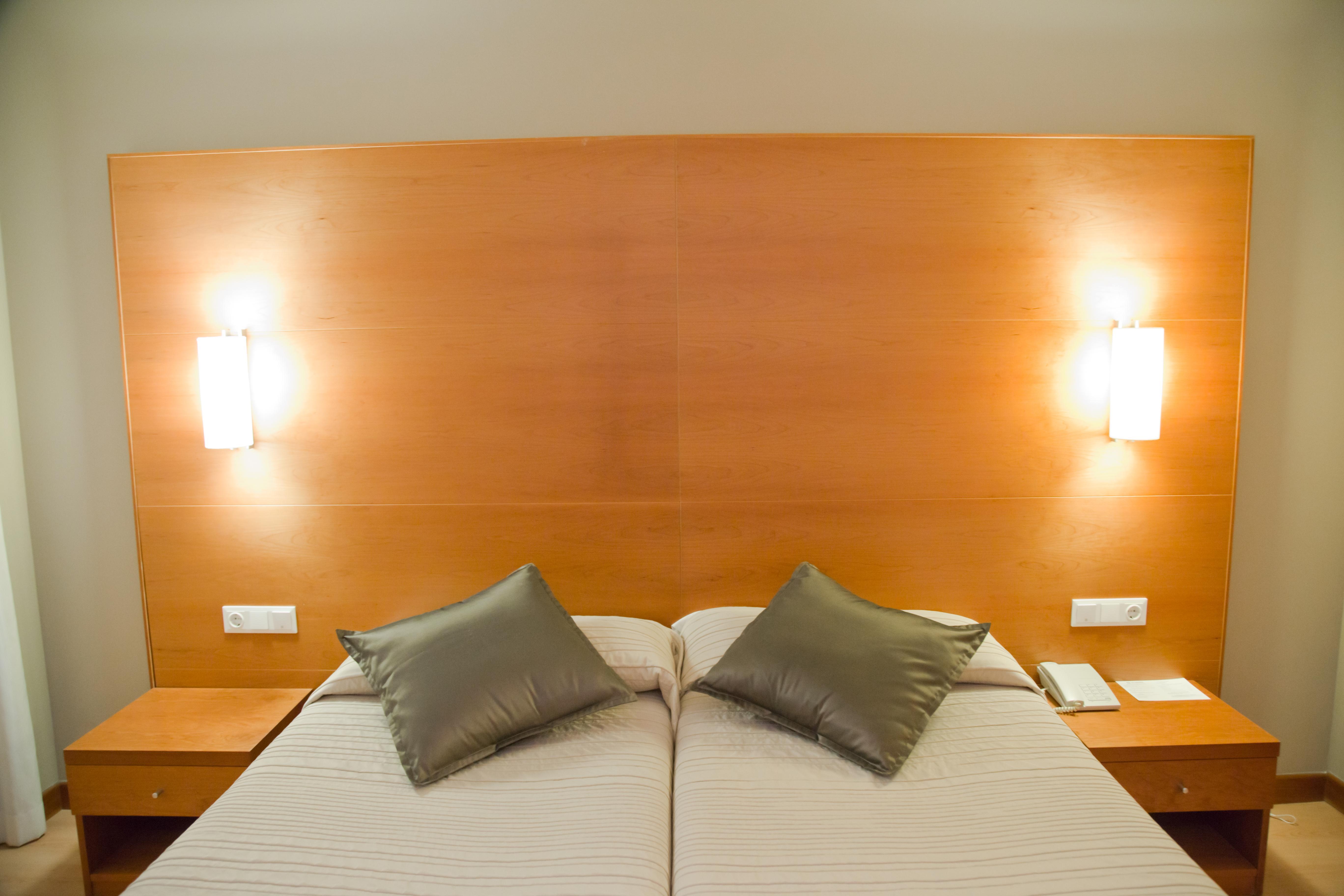 Hq La Galeria Hotel Burgos Bagian luar foto